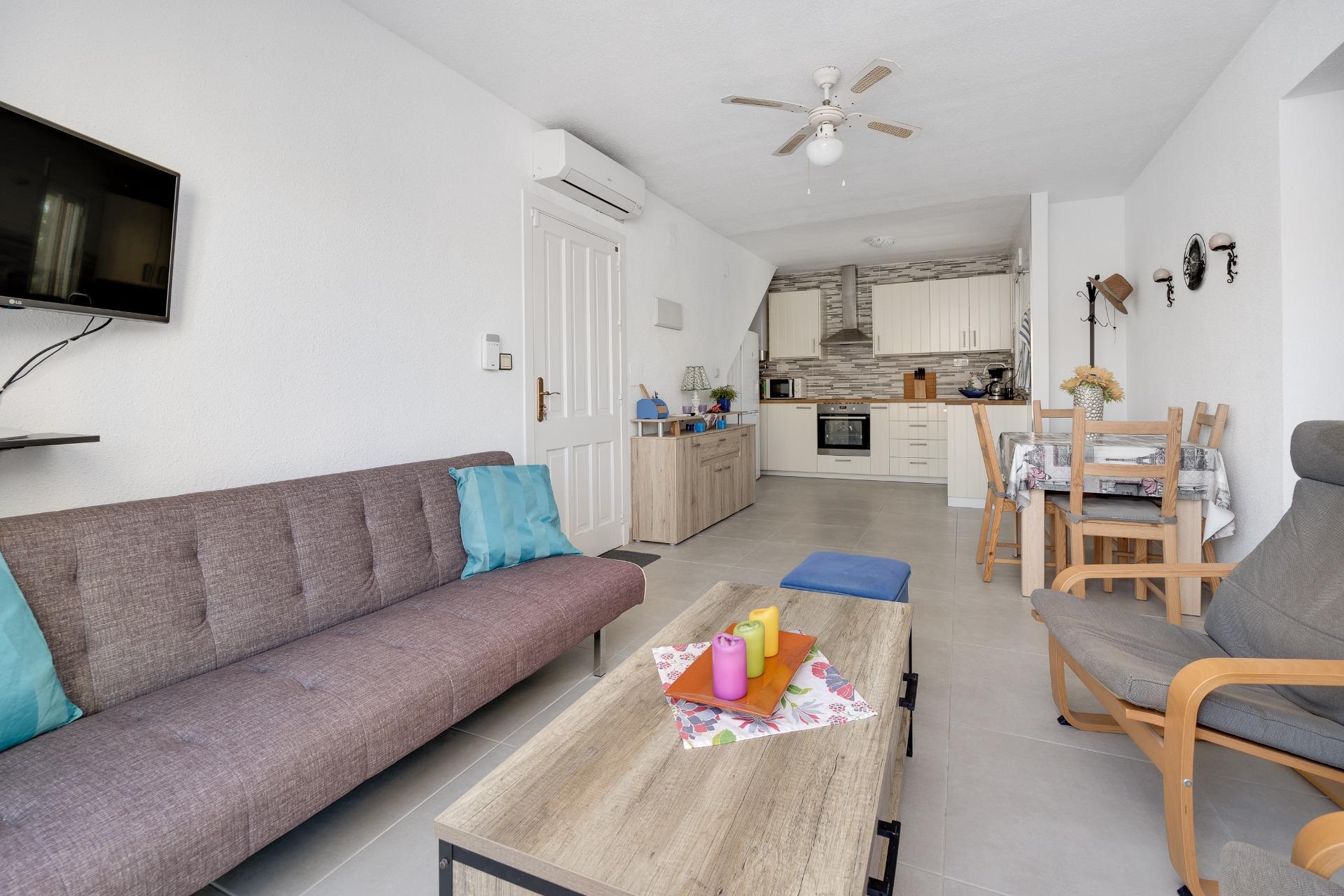 Bungalow Planta Alta en Torrevieja