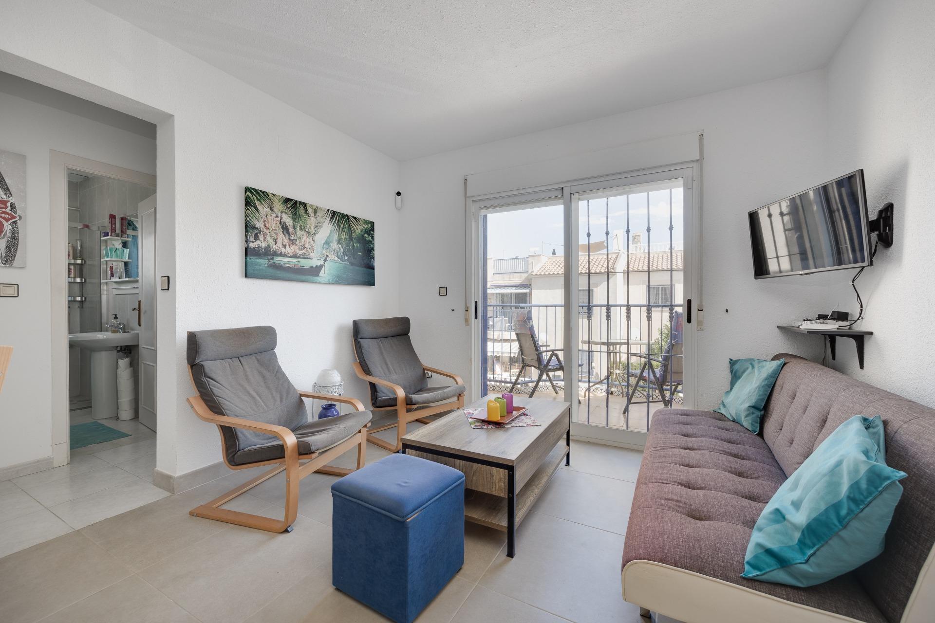 Bungalow Planta Alta en Torrevieja