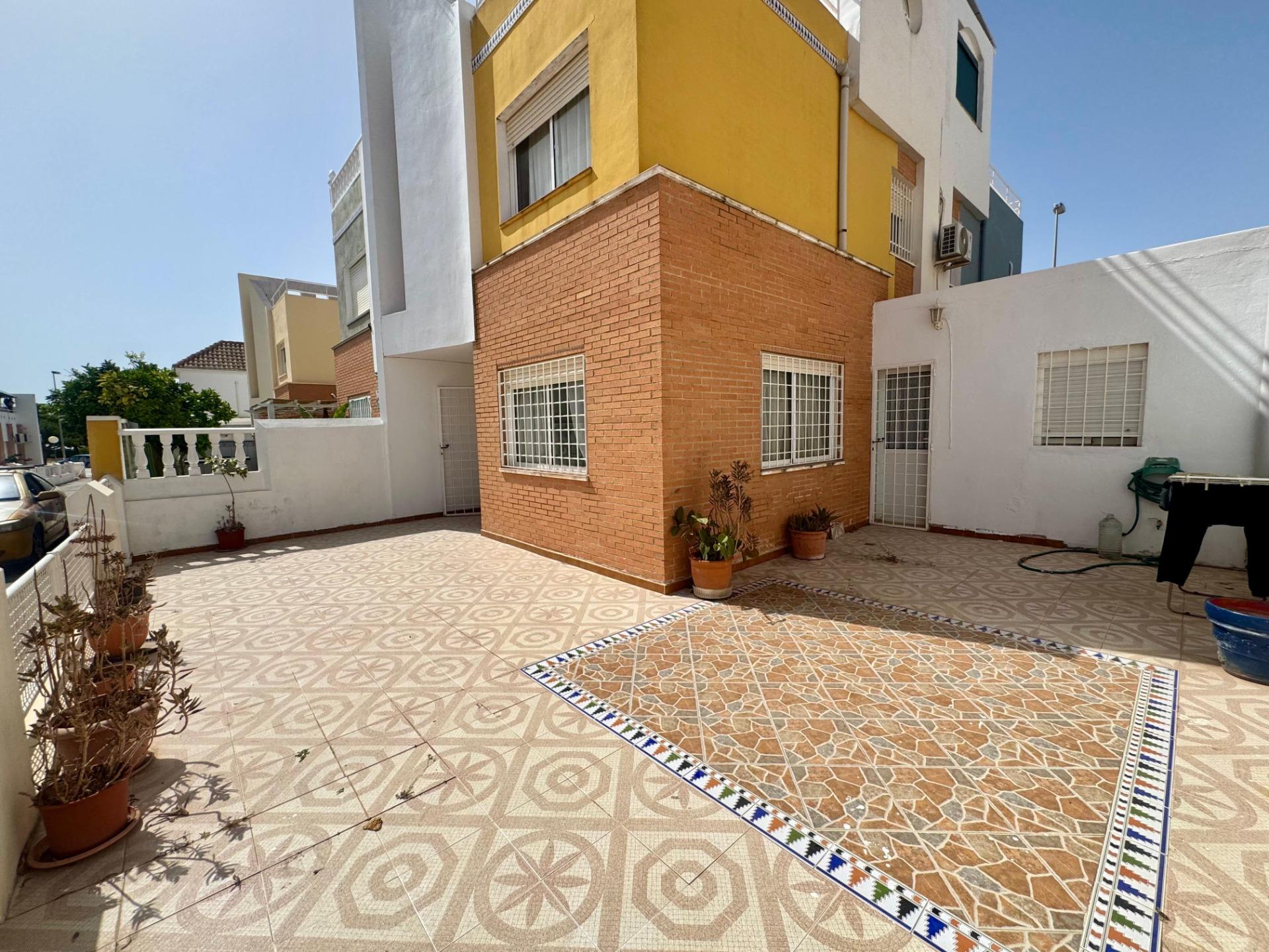 Adosado en Orihuela