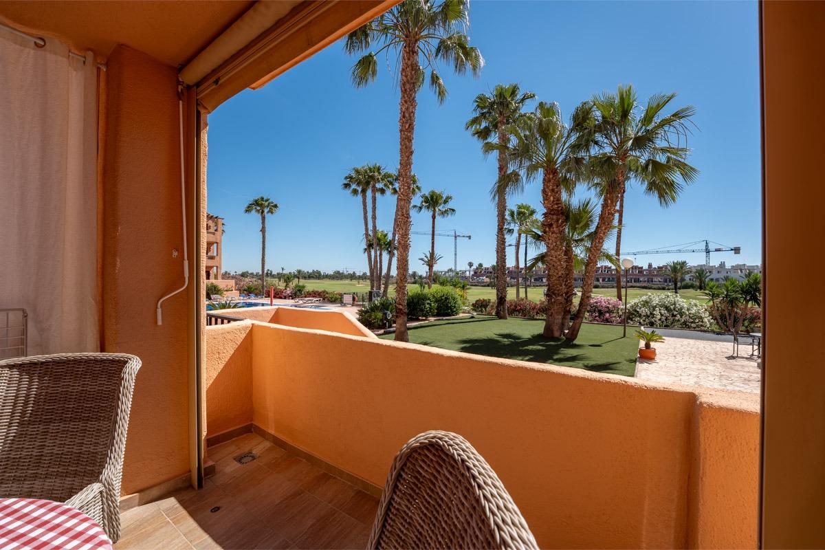 Planta baja en Los Alcázares