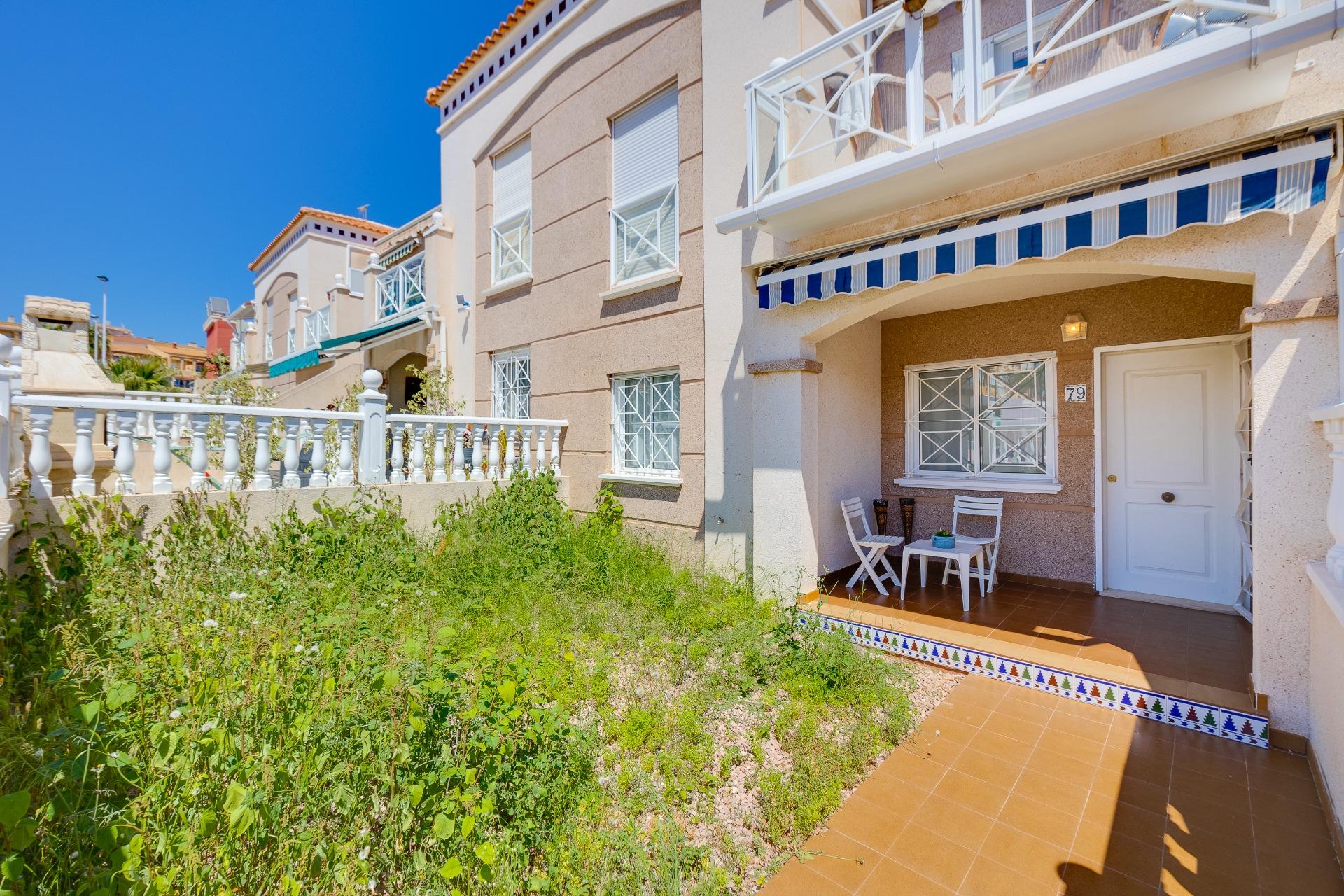 Bungalow en Torrevieja