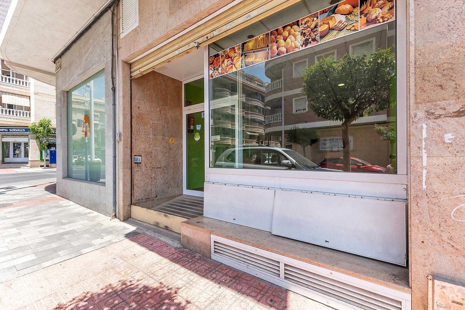 Local comercial en Torrevieja