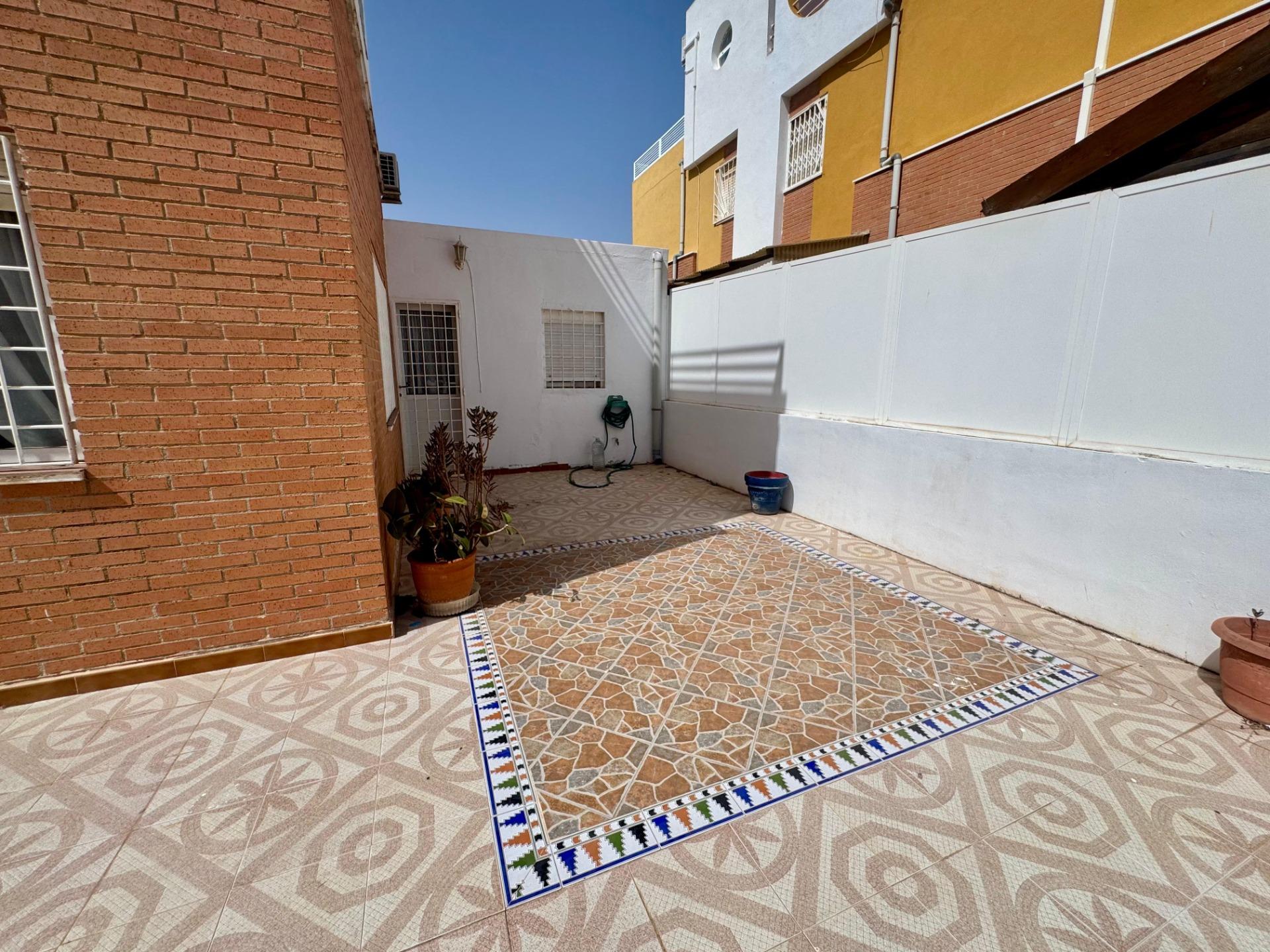 Adosado en Orihuela