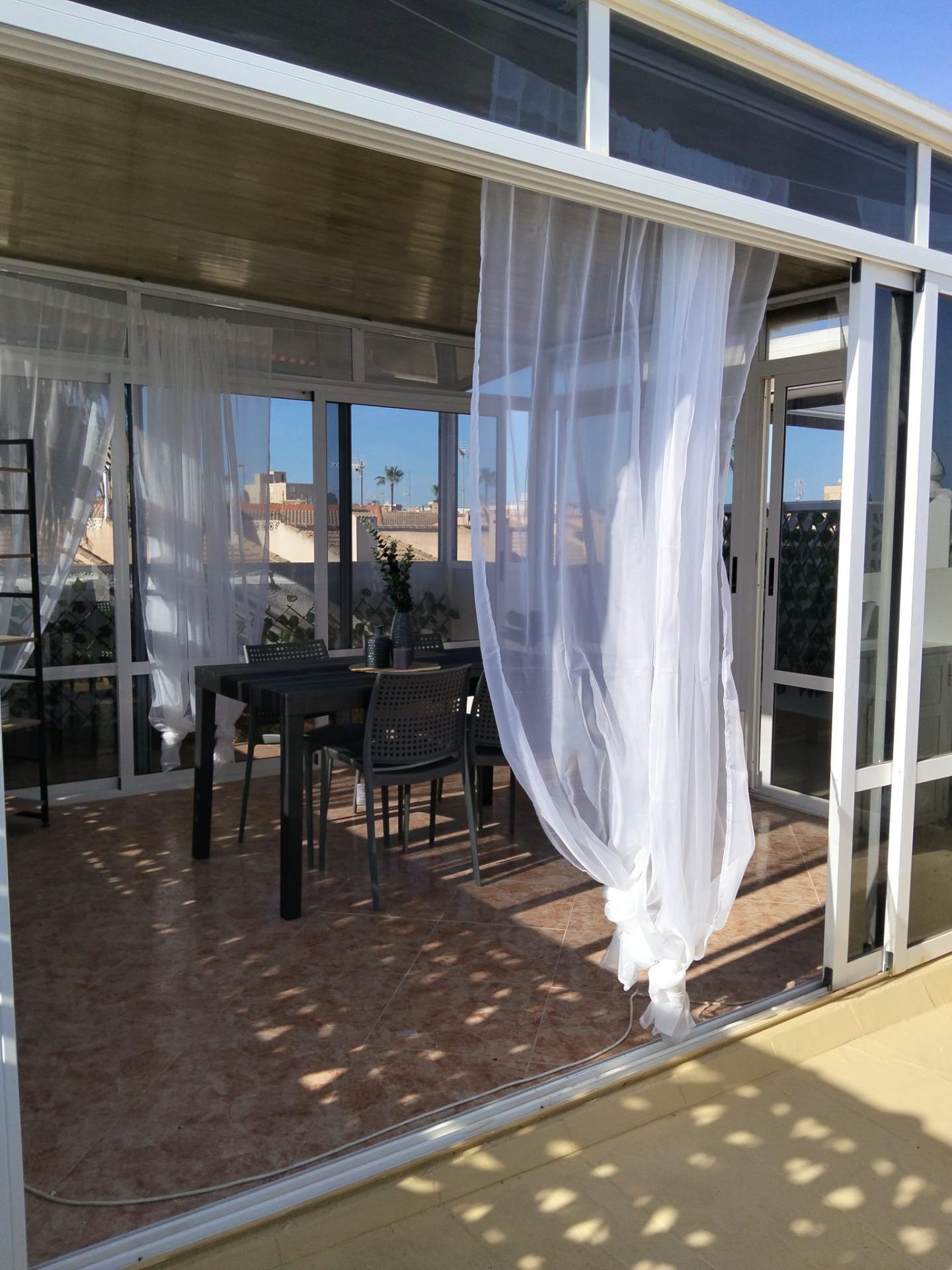 Bungalow Planta Alta en Torrevieja