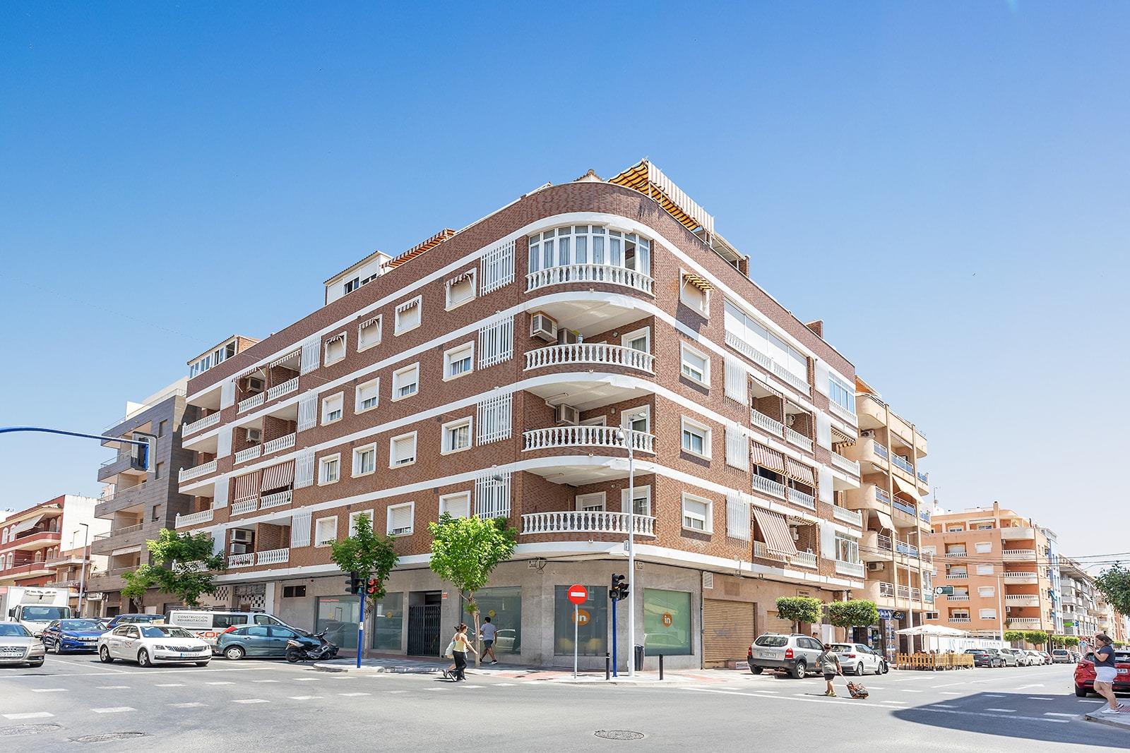 Local comercial en Torrevieja