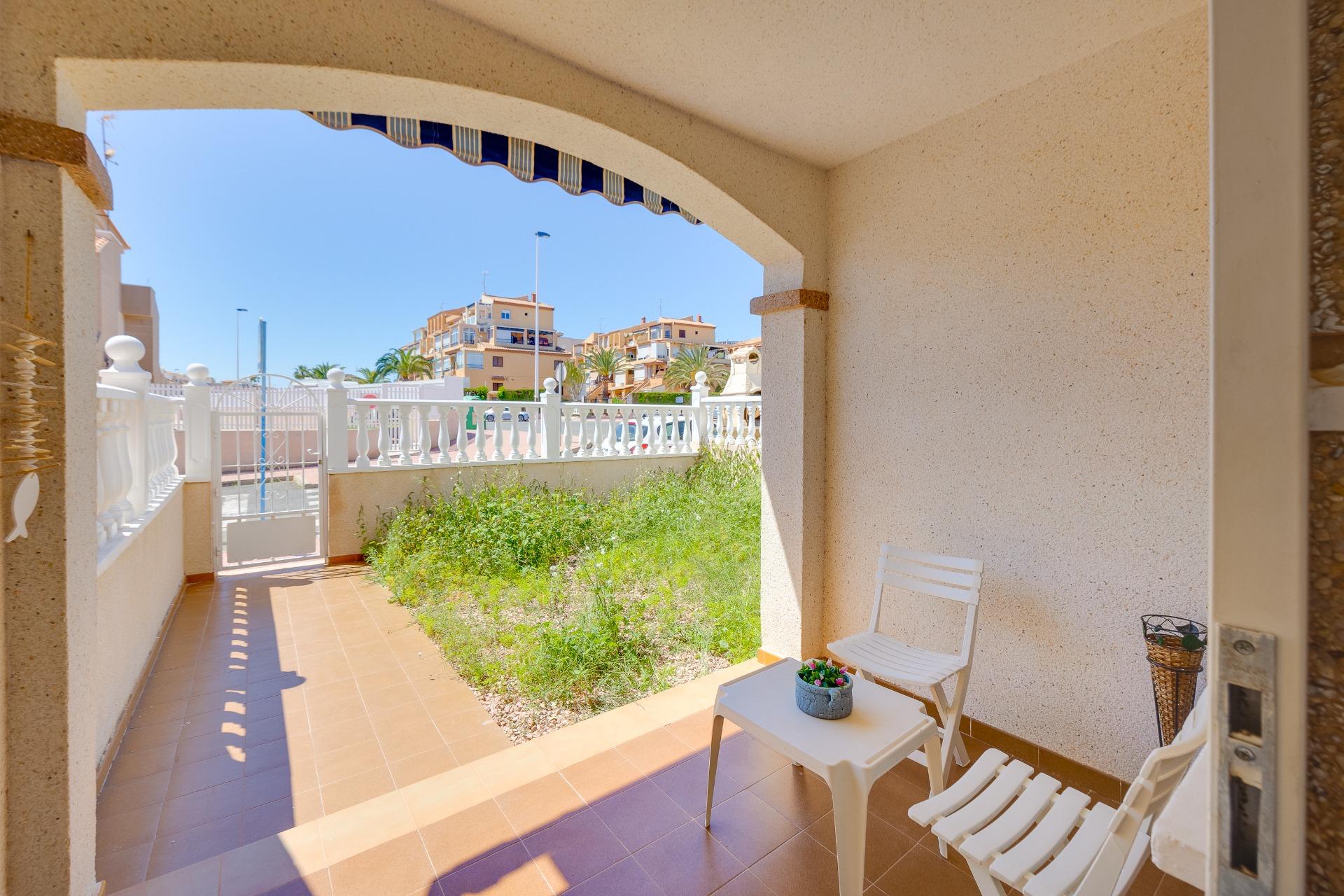 Bungalow en Torrevieja