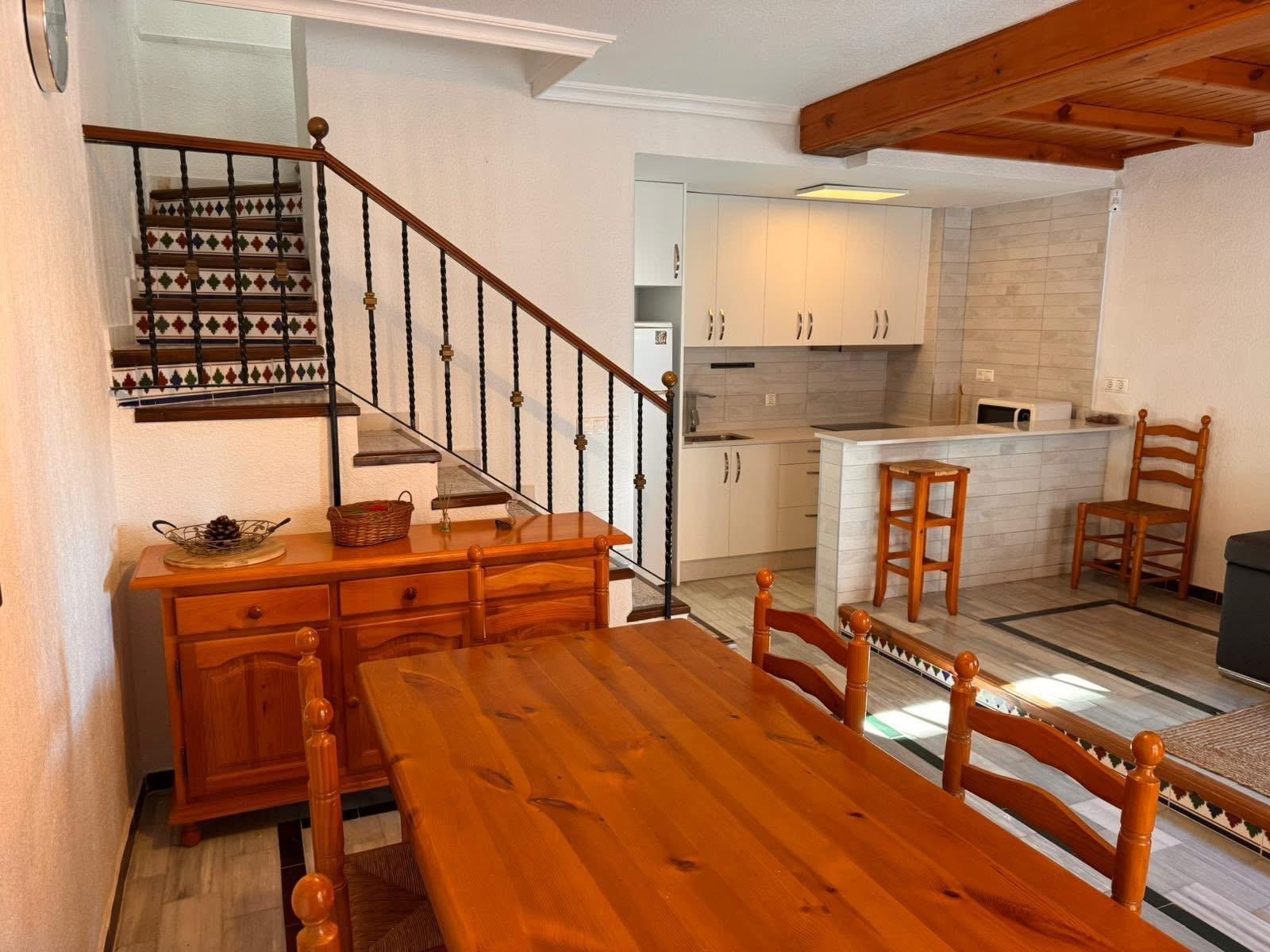 Casa Tipo Dúplex en Torrevieja