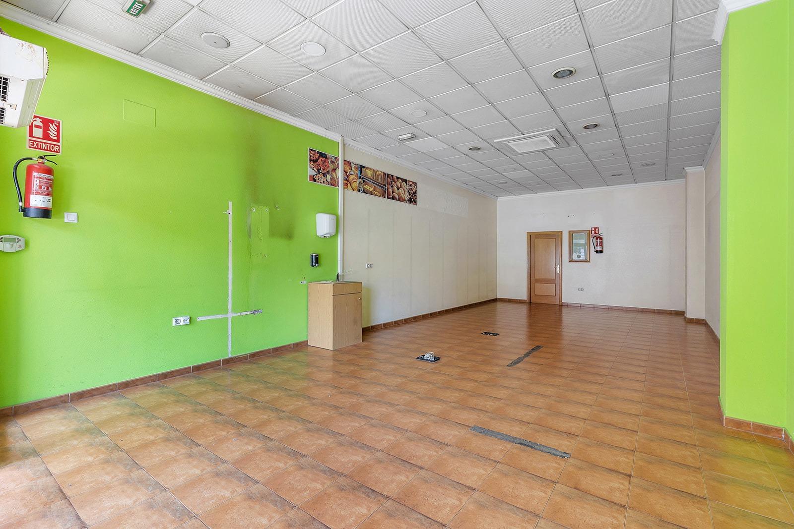Local comercial en Torrevieja