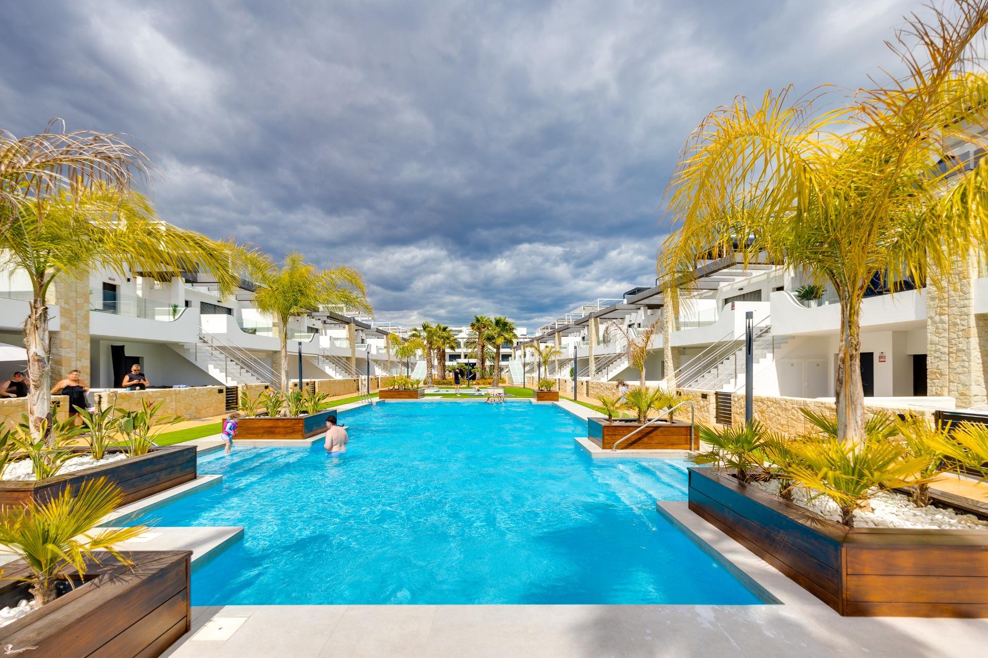 Bungalow Planta Alta en Orihuela Costa