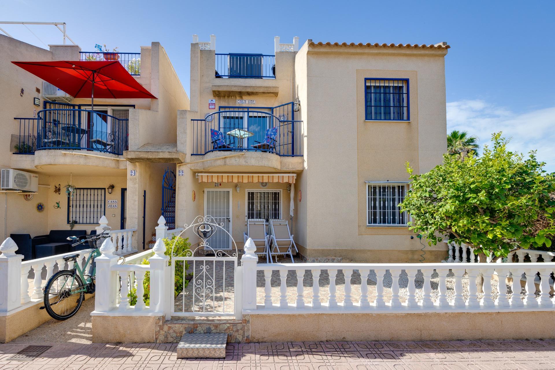 Bungalow Planta Alta en Torrevieja