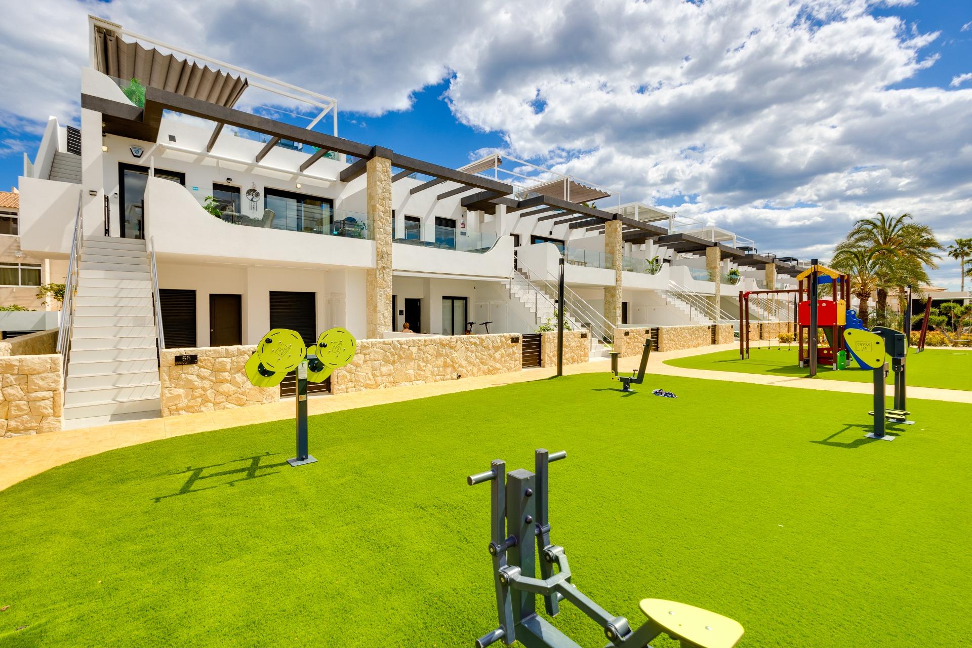 Bungalow Planta Alta en Orihuela Costa