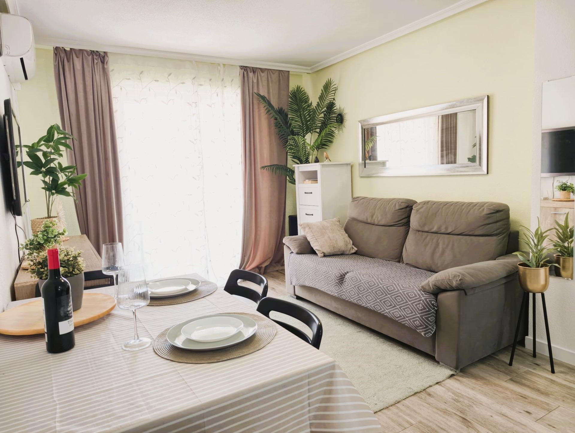 Apartamento en Torrevieja