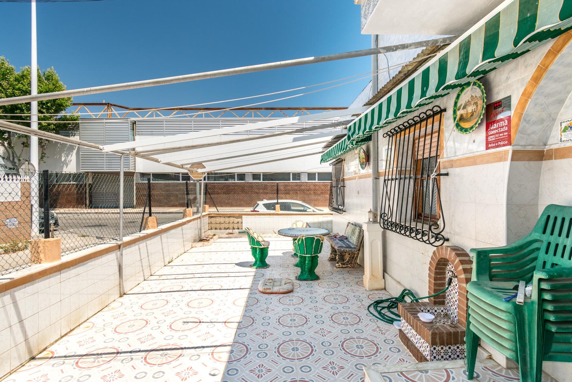 Adosado en Santa Pola