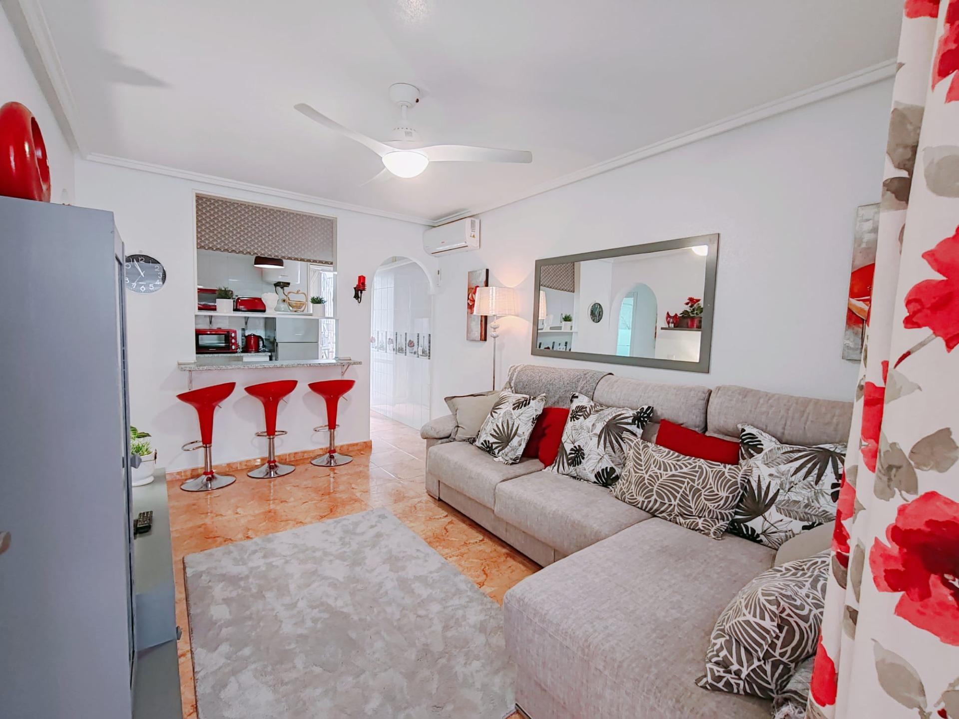 Bungalow Planta Alta en Torrevieja