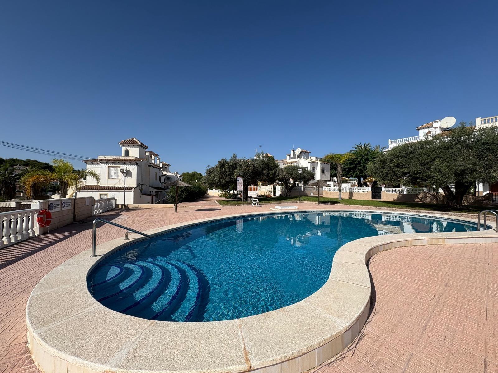 Bungalow Planta Baja en Orihuela Costa