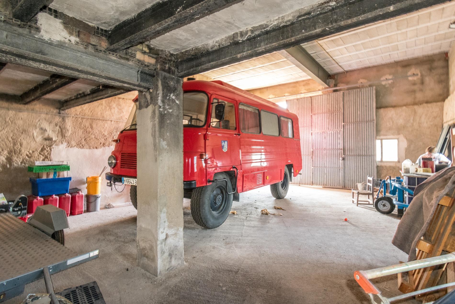 Nave industrial en Benejúzar