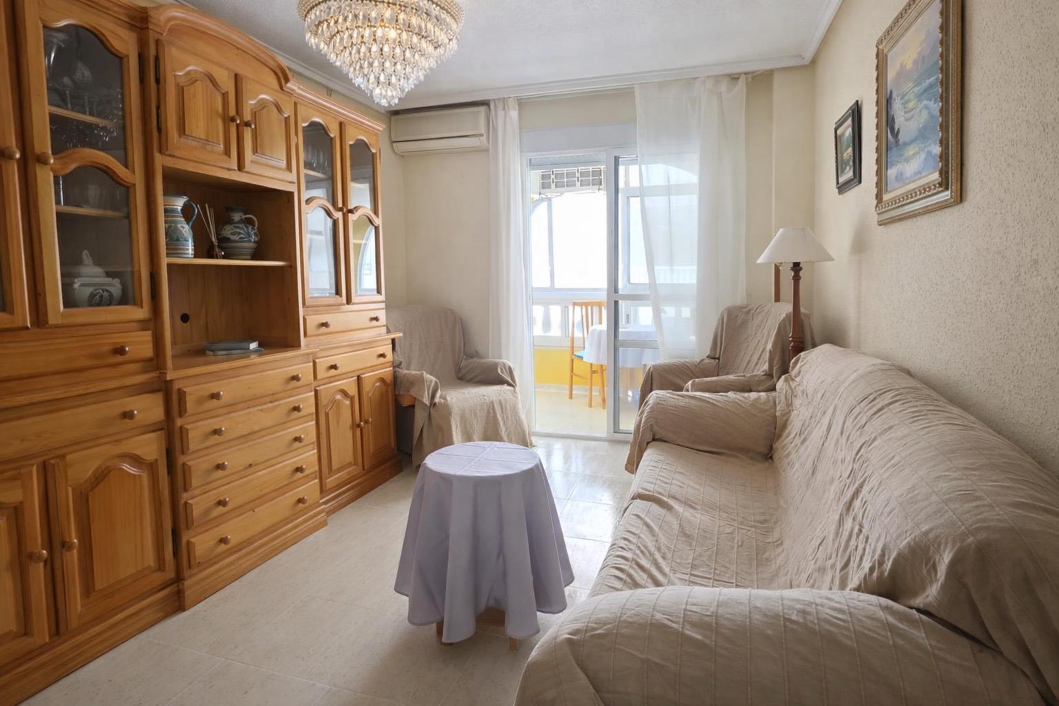 Apartamento en Torrevieja