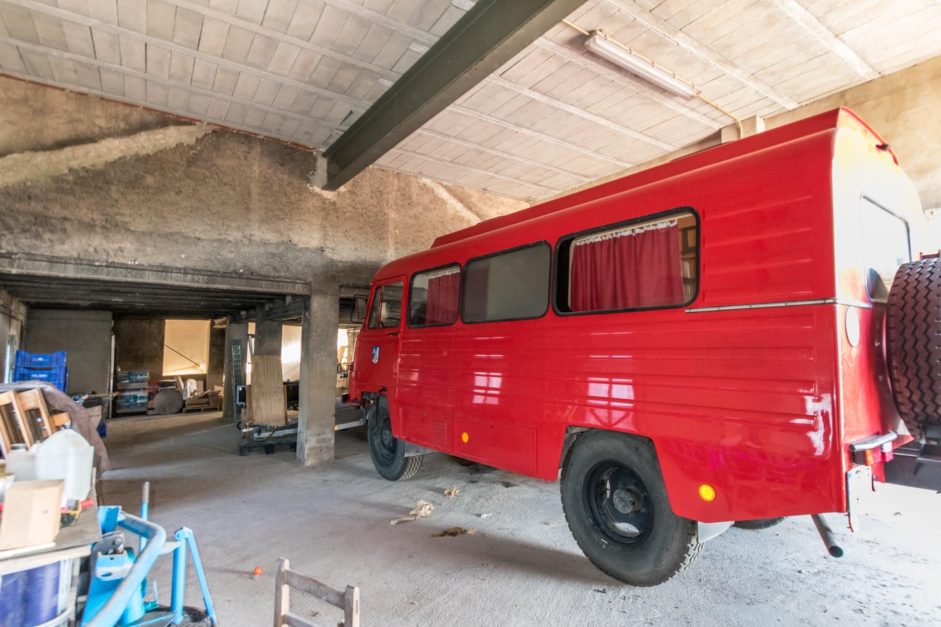 Nave industrial en Benejúzar