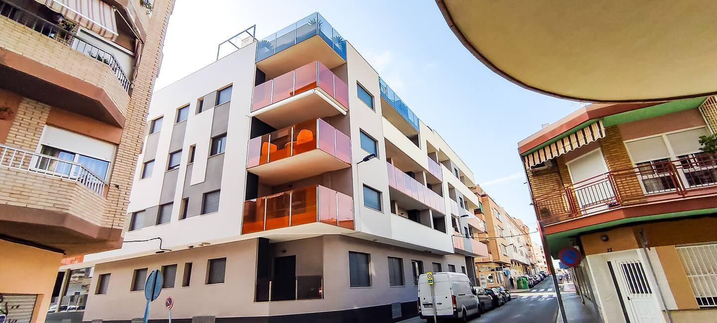 Apartamento en Torrevieja