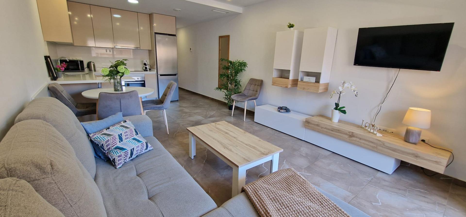 Apartamento en Torrevieja