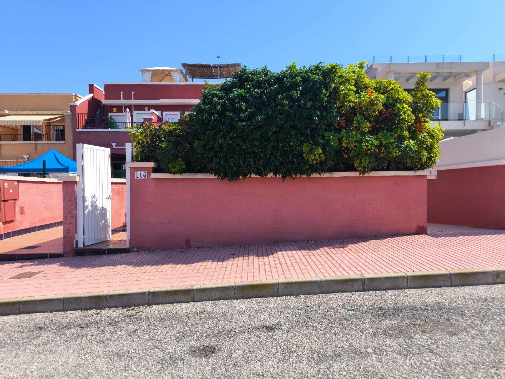 Bungalow Planta Baja en Orihuela Costa
