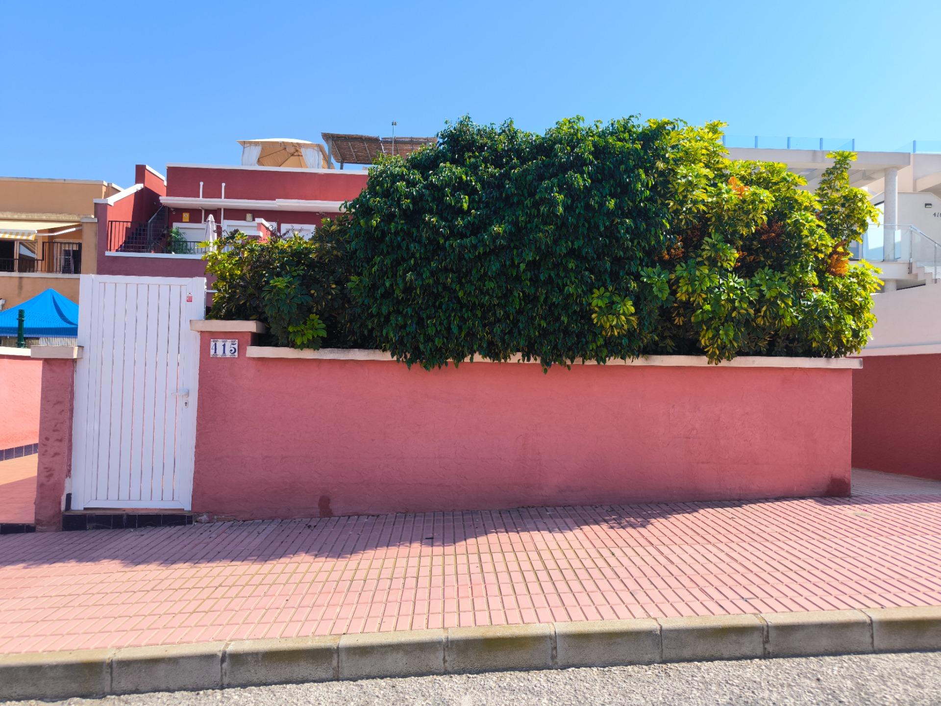 Bungalow Planta Baja en Orihuela Costa