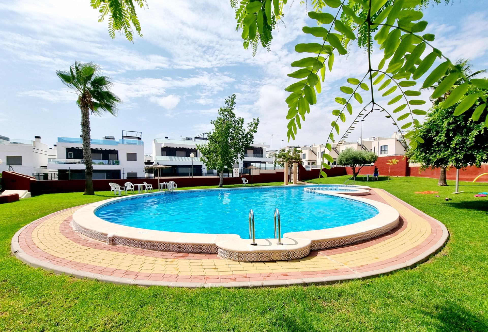 Bungalow Planta Baja en Orihuela Costa