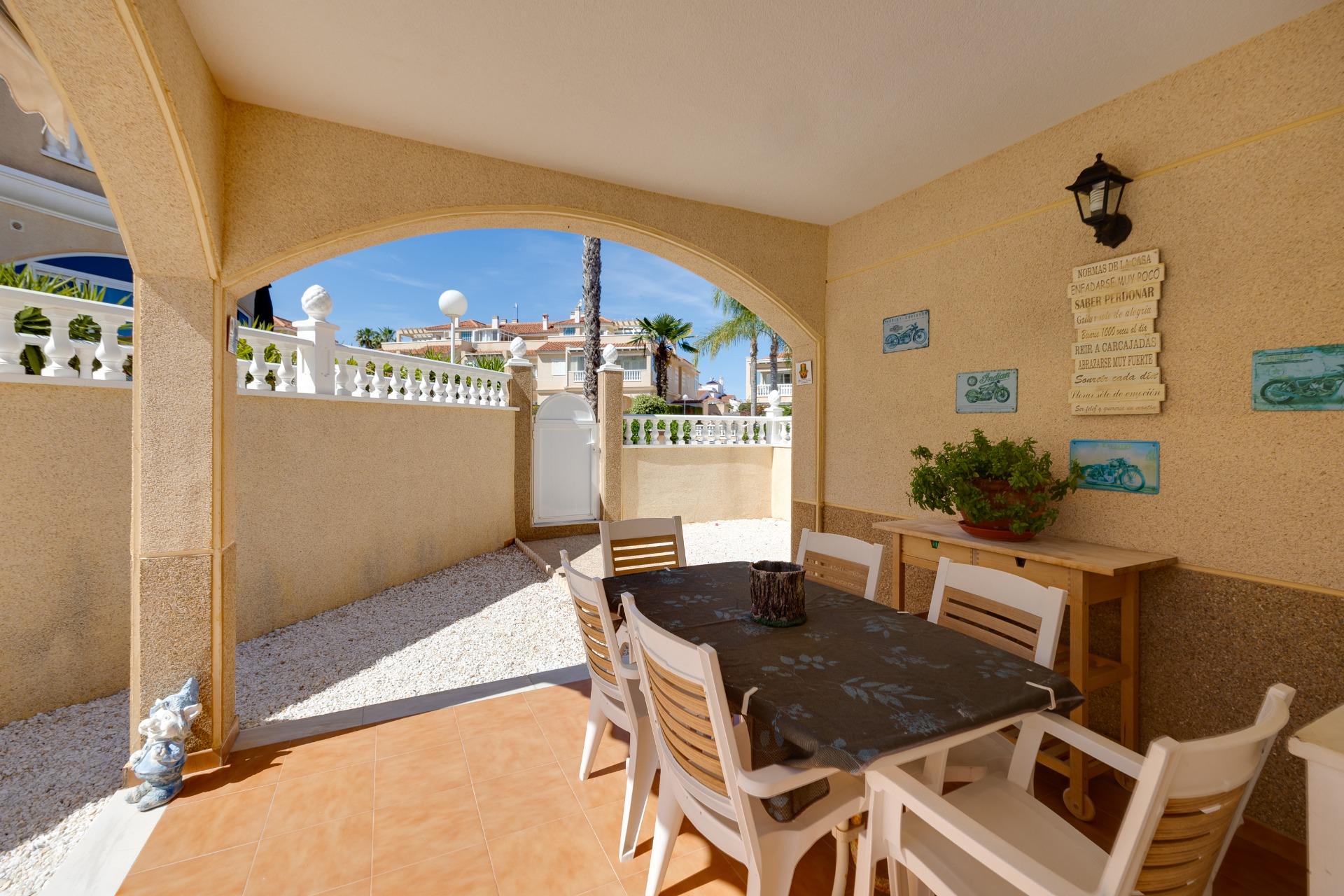 Adosado en Orihuela Costa