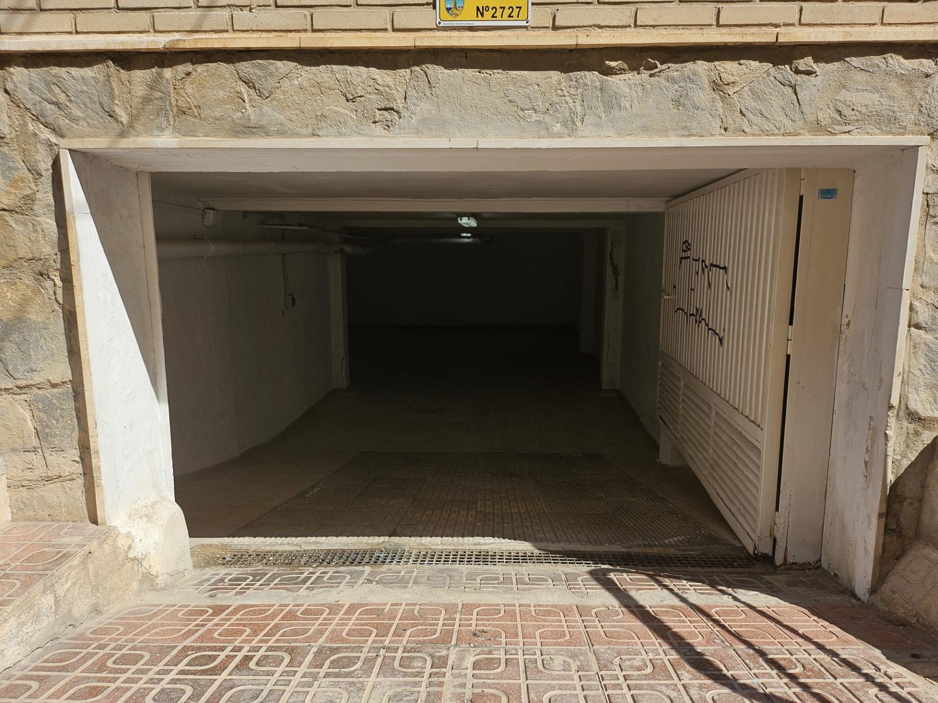 Garaje en Torrevieja