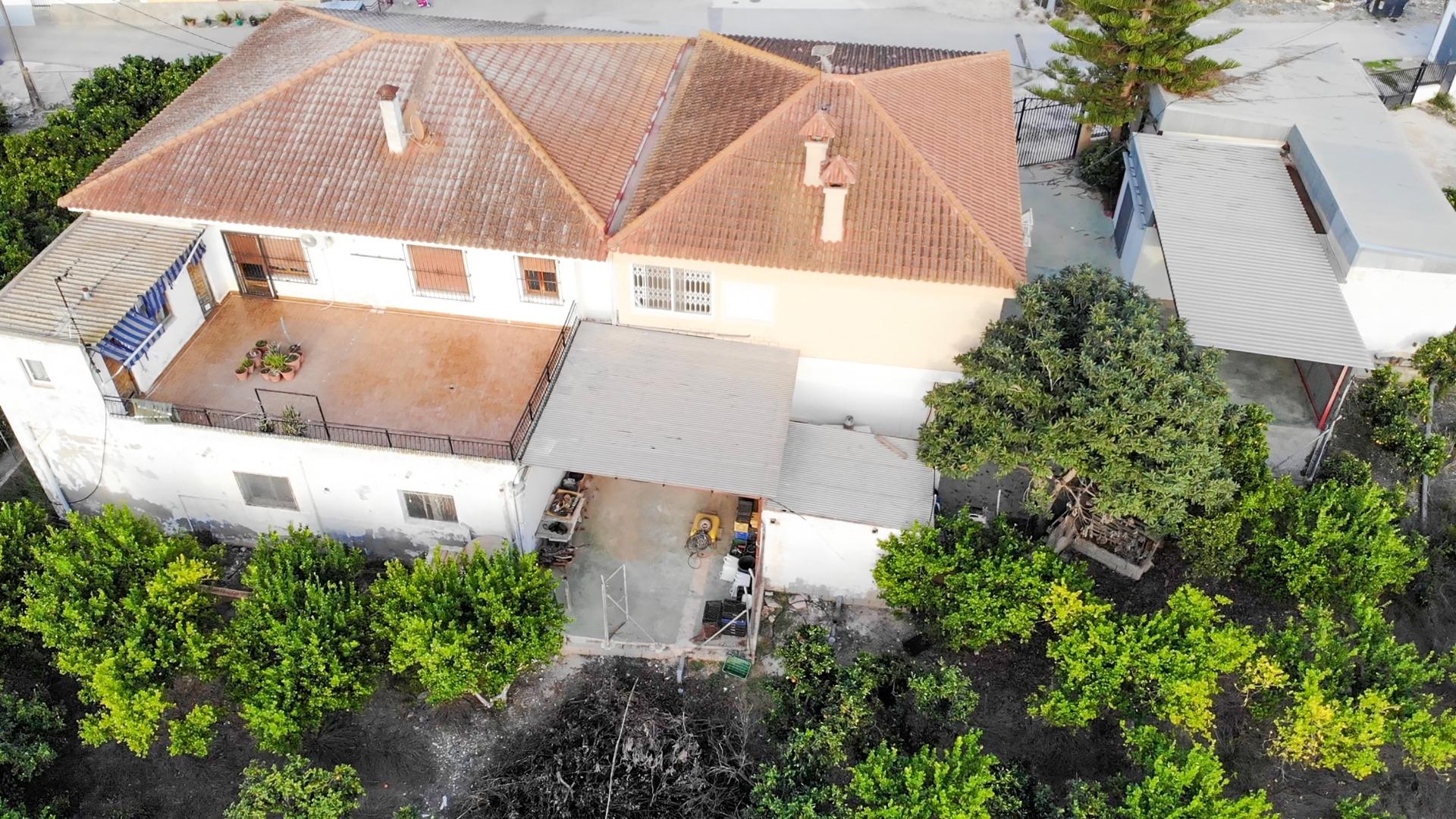 Casa en Orihuela