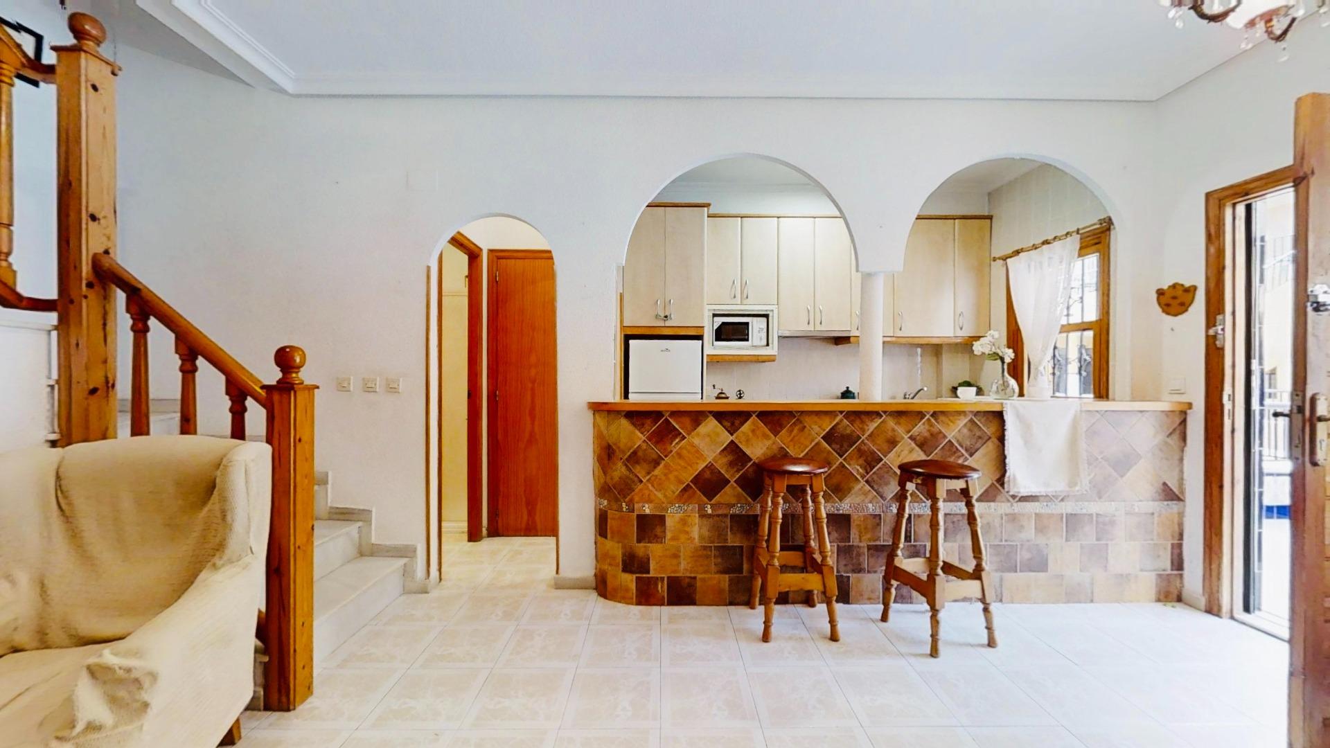 Chalet en Torrevieja