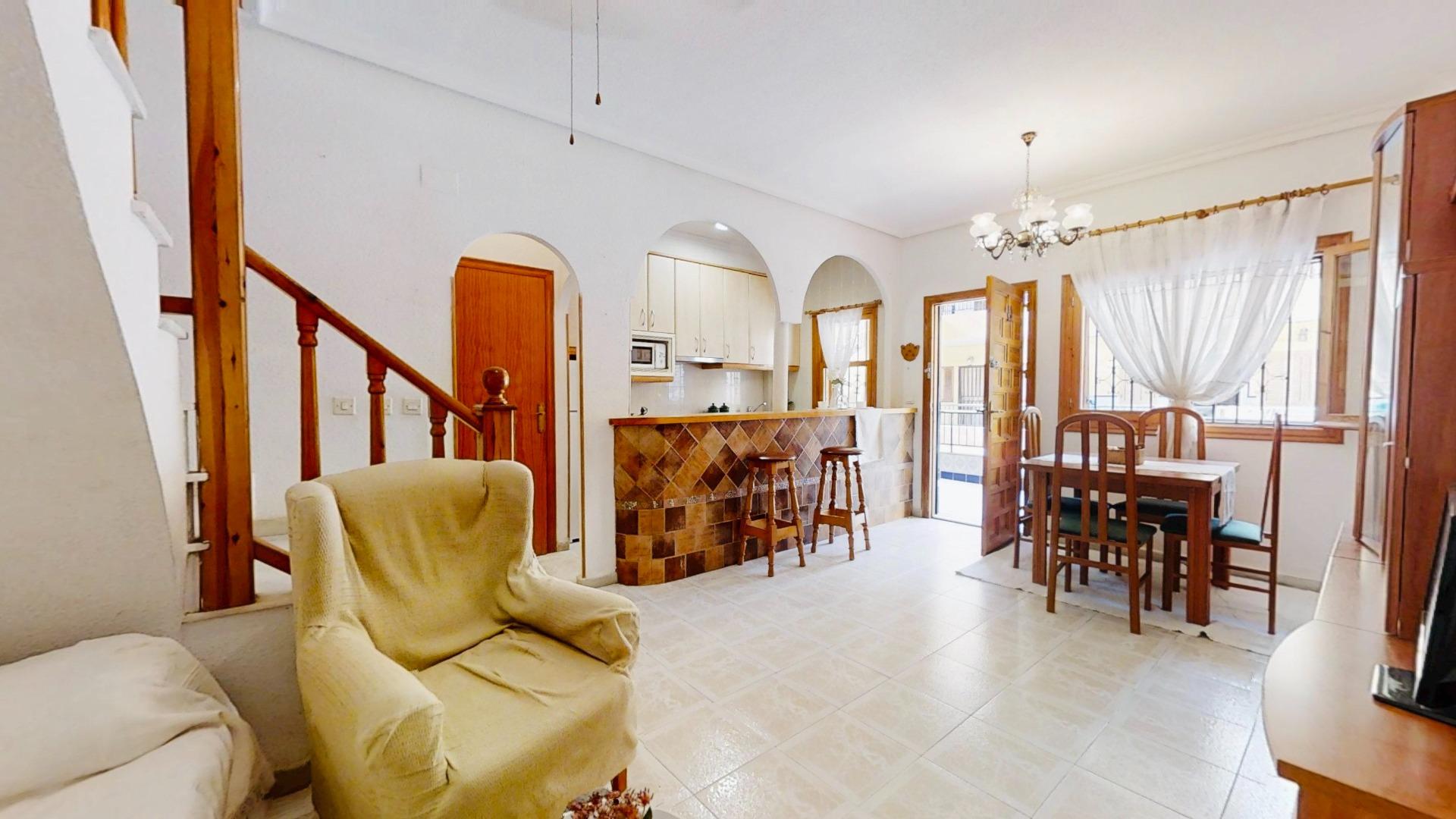 Chalet en Torrevieja
