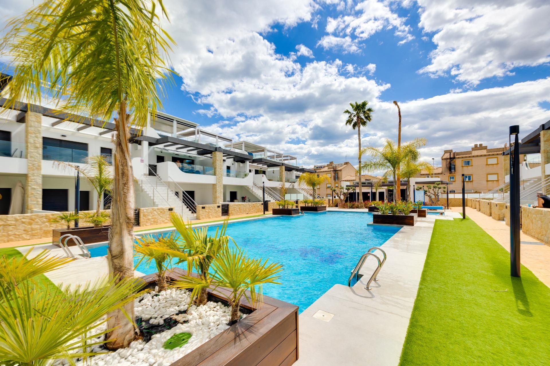 Bungalow Planta Alta en Orihuela Costa