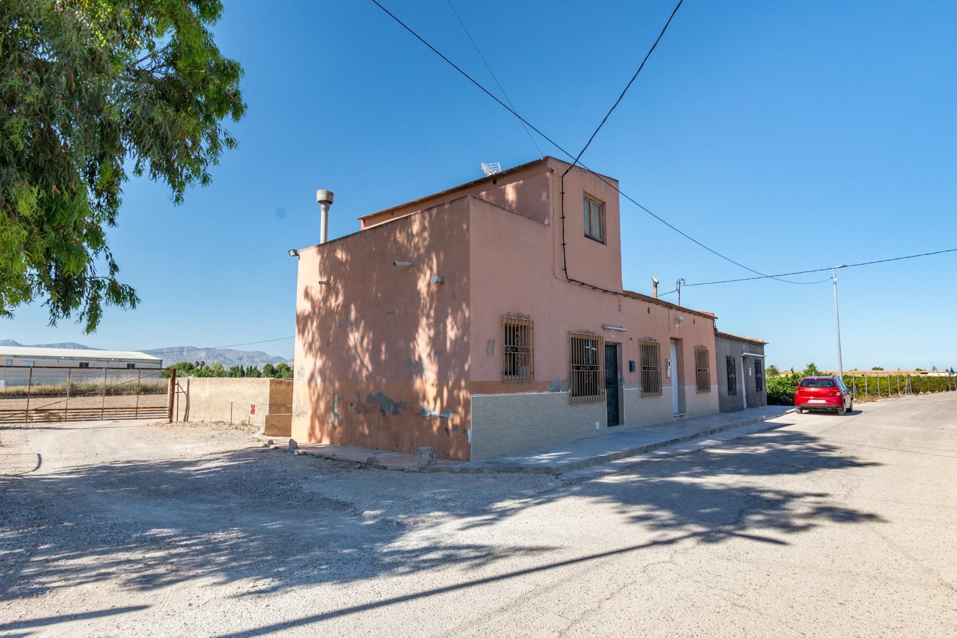 Chalet en Callosa de Segura
