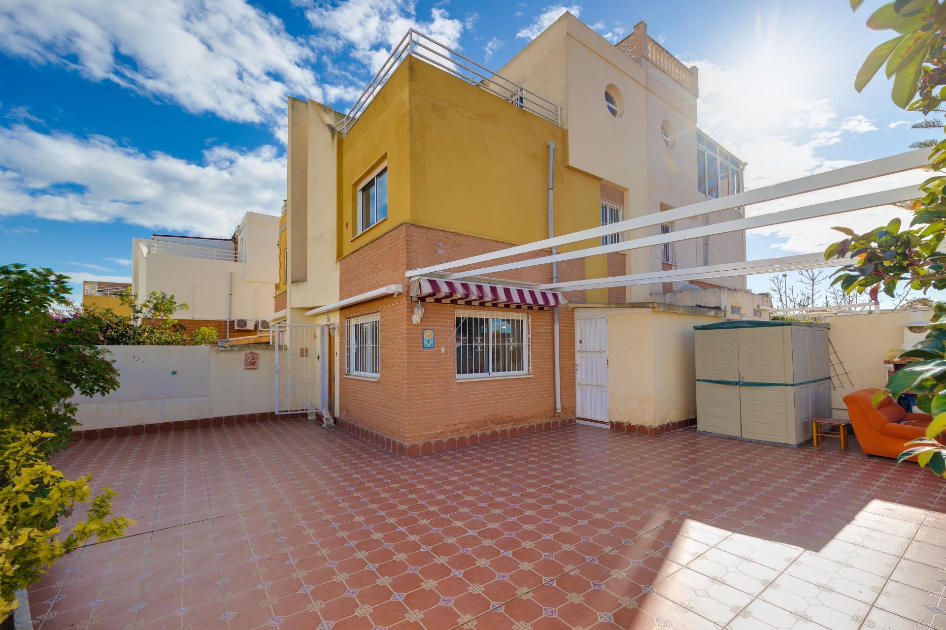 Chalet en Torrevieja
