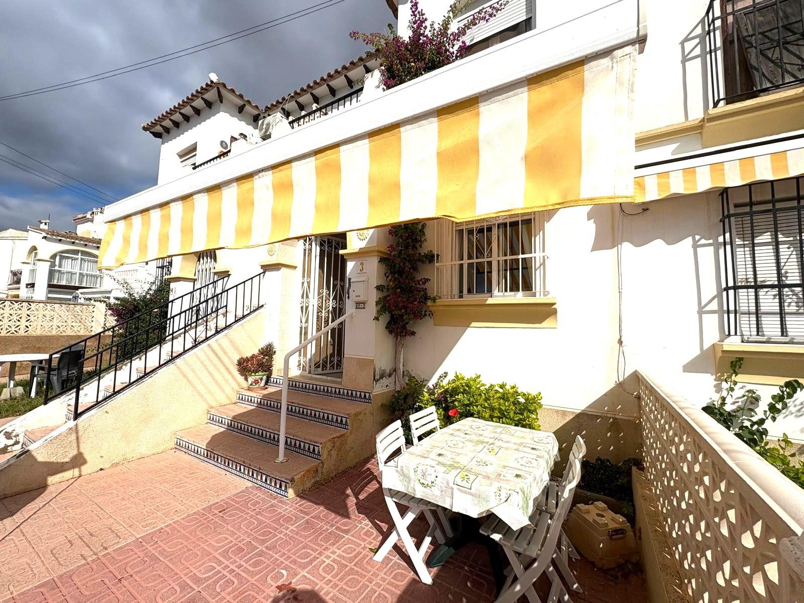 Bungalow Planta Baja en Orihuela Costa