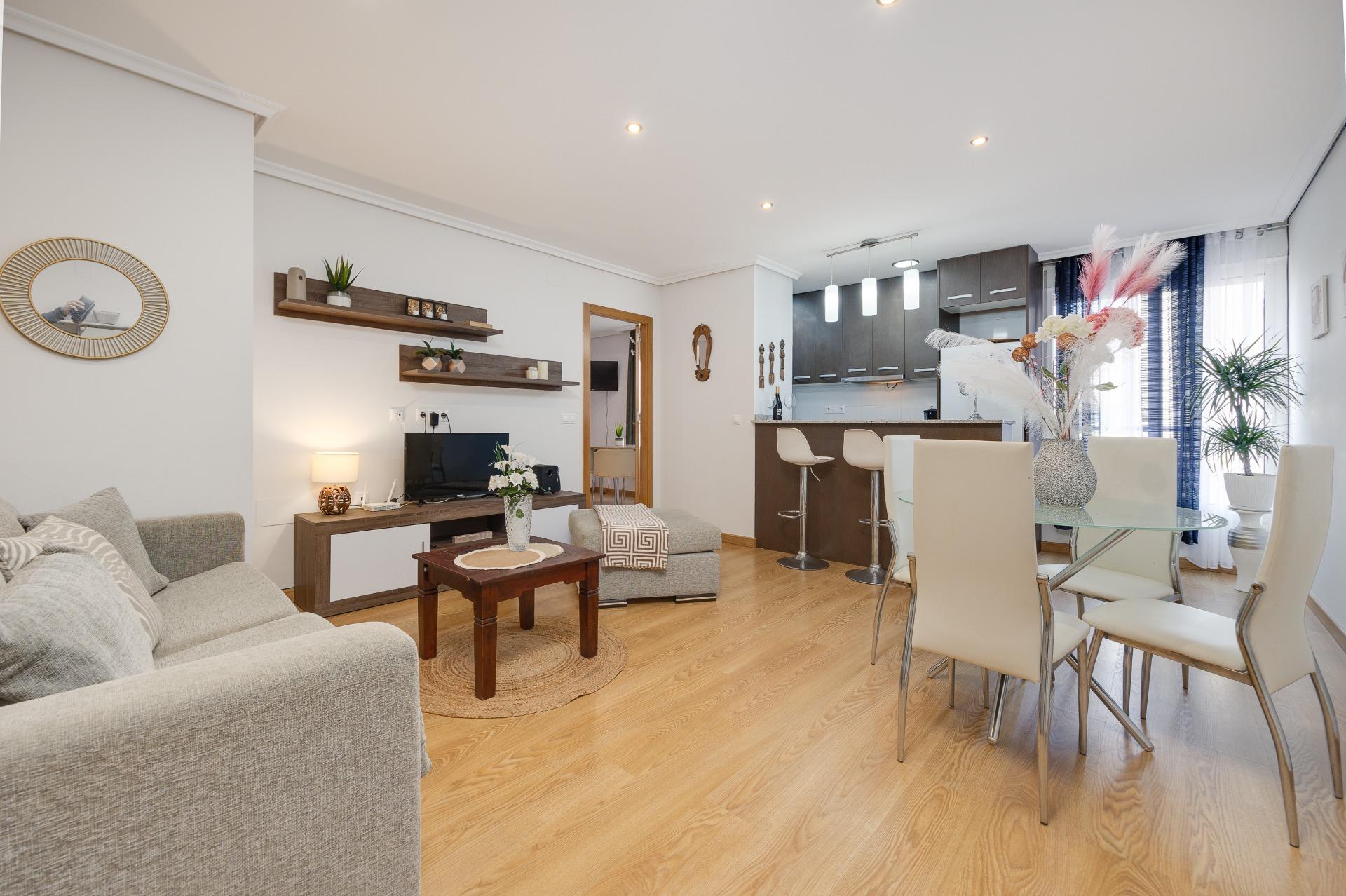 Apartamento en Torrevieja