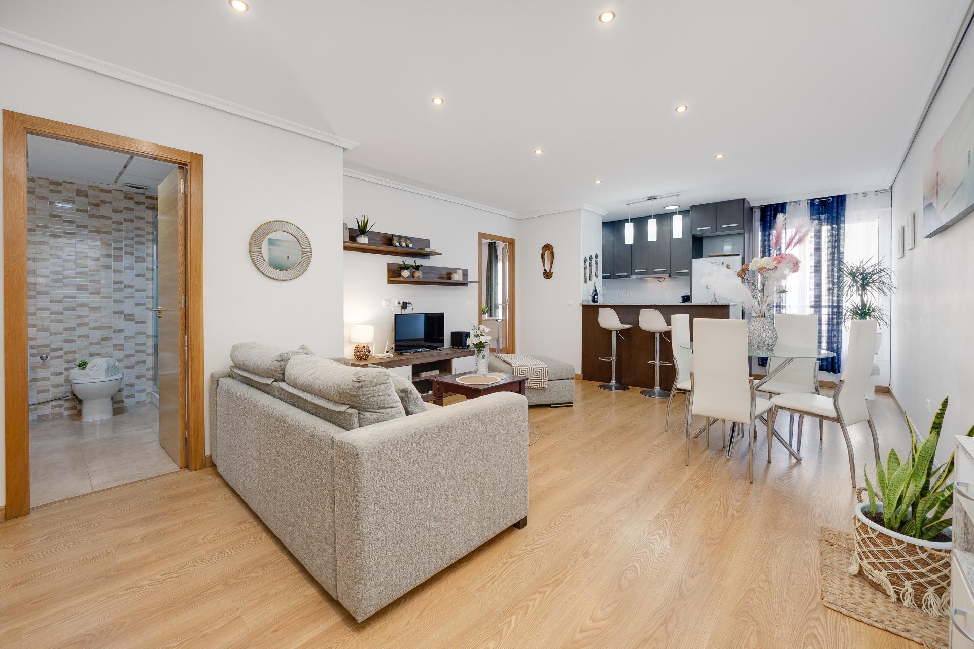 Apartamento en Torrevieja