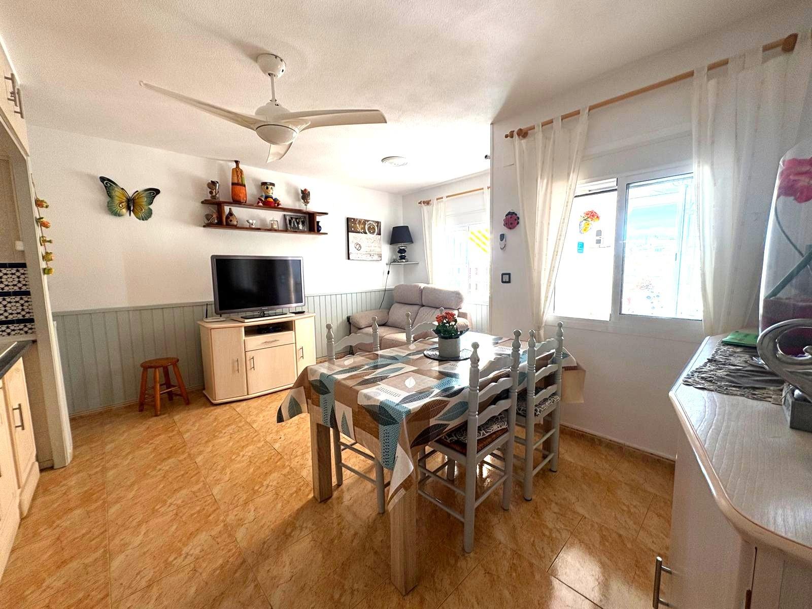 Bungalow Planta Baja en Orihuela Costa